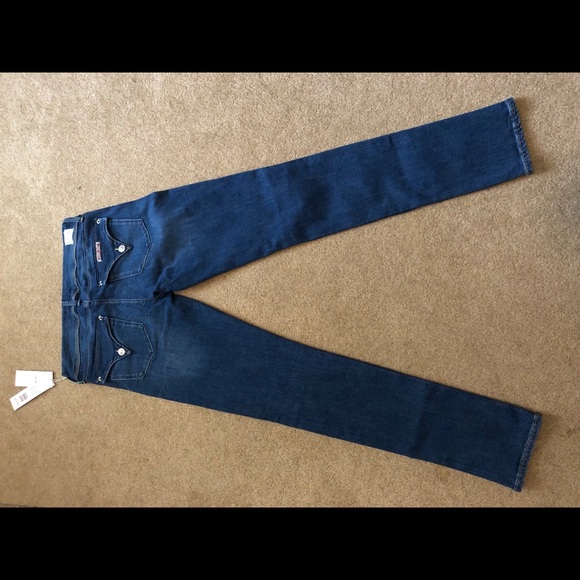 NWT. Hudson Collin Skinny Jeans - Picture 3 of 4